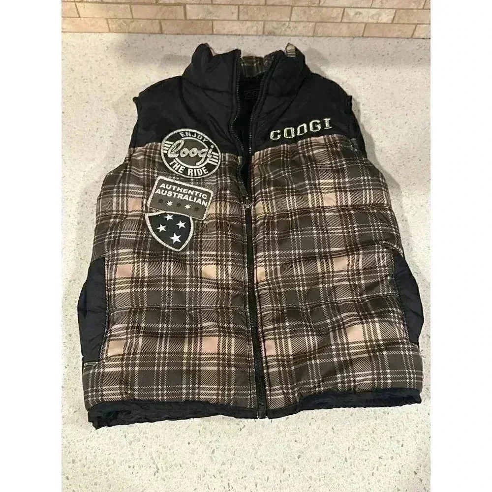 Coogi‎ Kids Puffer Jacket Winter Coat